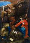 Adoration of the Child
