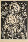 Madonna w lelujach