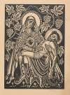 Pieta w winogradzie