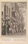 Saint Bruno and his companions distribute their goods among the poor