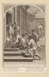 Arrival of Saint Bruno and his followers in Grenoble