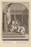 Arrival of Saint Bruno in Rome at Urban II