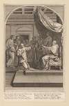 Saint Bruno refuses the diocese of Reggio