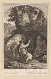 Meeting between Saint Bruno and Comte Roger