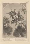 Saint Bruno Assumed into Heaven