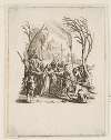 Christ Taken by the Jews