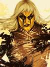 Wrestling Portraits: Goldust