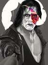 Wrestling Portraits: Sting