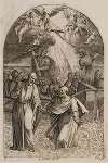 Jesus and St. Peter Walking on the Water