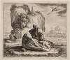 Saint John on the Island of Patmos