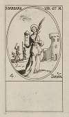 St. Barbara Virgin and Martyr. 4 December