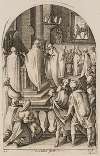St. Basil Celebrating the Sacrifice of the Mass