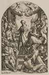 St. Peter Reviving Tabitha