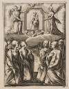 The Adoration of the Virgin and Child