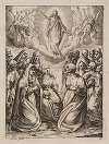 The Ascension of Jesus