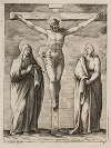 The Blessed Virgin and Saint John at the Foot of the Cross