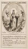 The Blessed Virgin Mary Triumphant over Demons