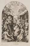 The Death of St. Benedict