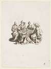 The Repast in the House of the Pharisees
