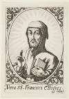 The True Face of St. Francis