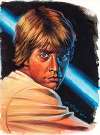 Mark Hamill as Luke Skywalker from Star Wars