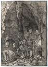 St. Jerome in the Cave