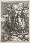 Christ on the Mount of Olives