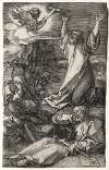 Christ on the Mount of Olives