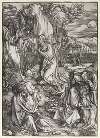 Christ on the Mount of Olives