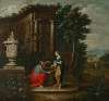 Christ and the Woman of Samaria