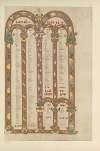 Gospels of Matilda, countess of Tuscany, 1055-1115 Pl.04