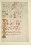 Gospels of Matilda, countess of Tuscany, 1055-1115 Pl.09