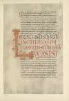 Gospels of Matilda, countess of Tuscany, 1055-1115 Pl.10