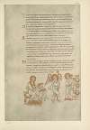 Gospels of Matilda, countess of Tuscany, 1055-1115 Pl.11