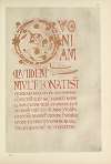 Gospels of Matilda, countess of Tuscany, 1055-1115 Pl.14