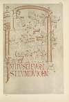 Gospels of Matilda, countess of Tuscany, 1055-1115 Pl.16