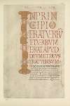 Gospels of Matilda, countess of Tuscany, 1055-1115 Pl.17