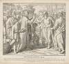 Melchizedek blesseth Abram