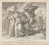 Lot escapeth out of Sodom