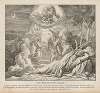 The vision of Jacob’s ladder