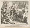 Joseph is advanced by Pharaoh