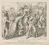 Israel goeth into Egypt