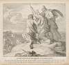 Amalek overcome by the holding up of Moses’ hands