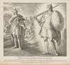 Joshua and the captain of the host of the Lord