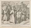 The walls of Jericho fall down