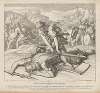 David slaying Goliath