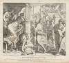 David despised by Saul’s daughter