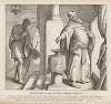 The parable of the Pharisee and the Publican