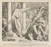 Christ purging the Temple