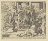 Job Receiving The ill- News of His Misfortunes